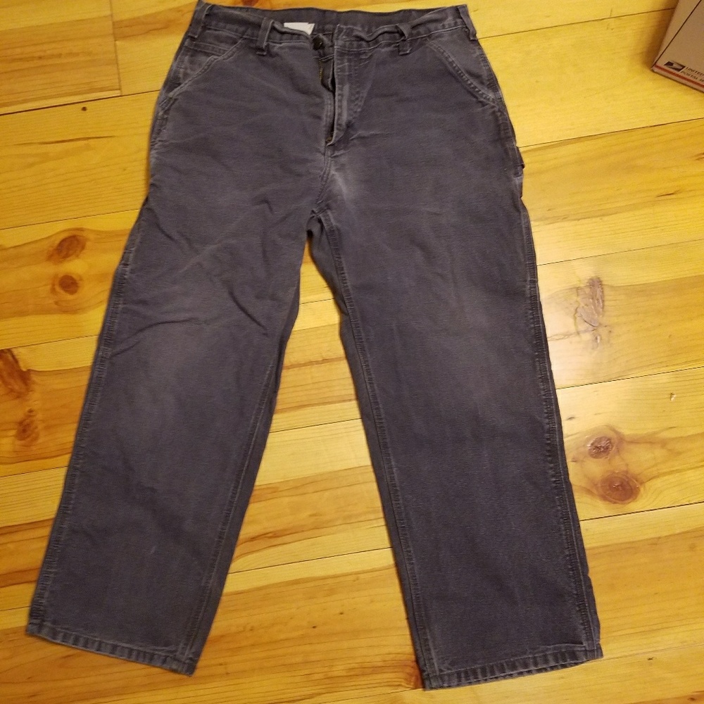 Carhartt Work Jeans